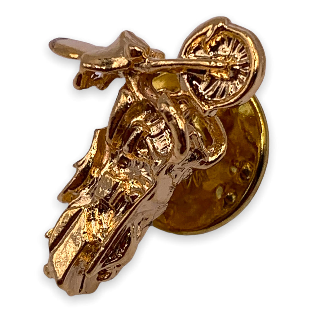 Motorcycle Lapel Pin