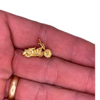 Motorcycle Lapel Pin