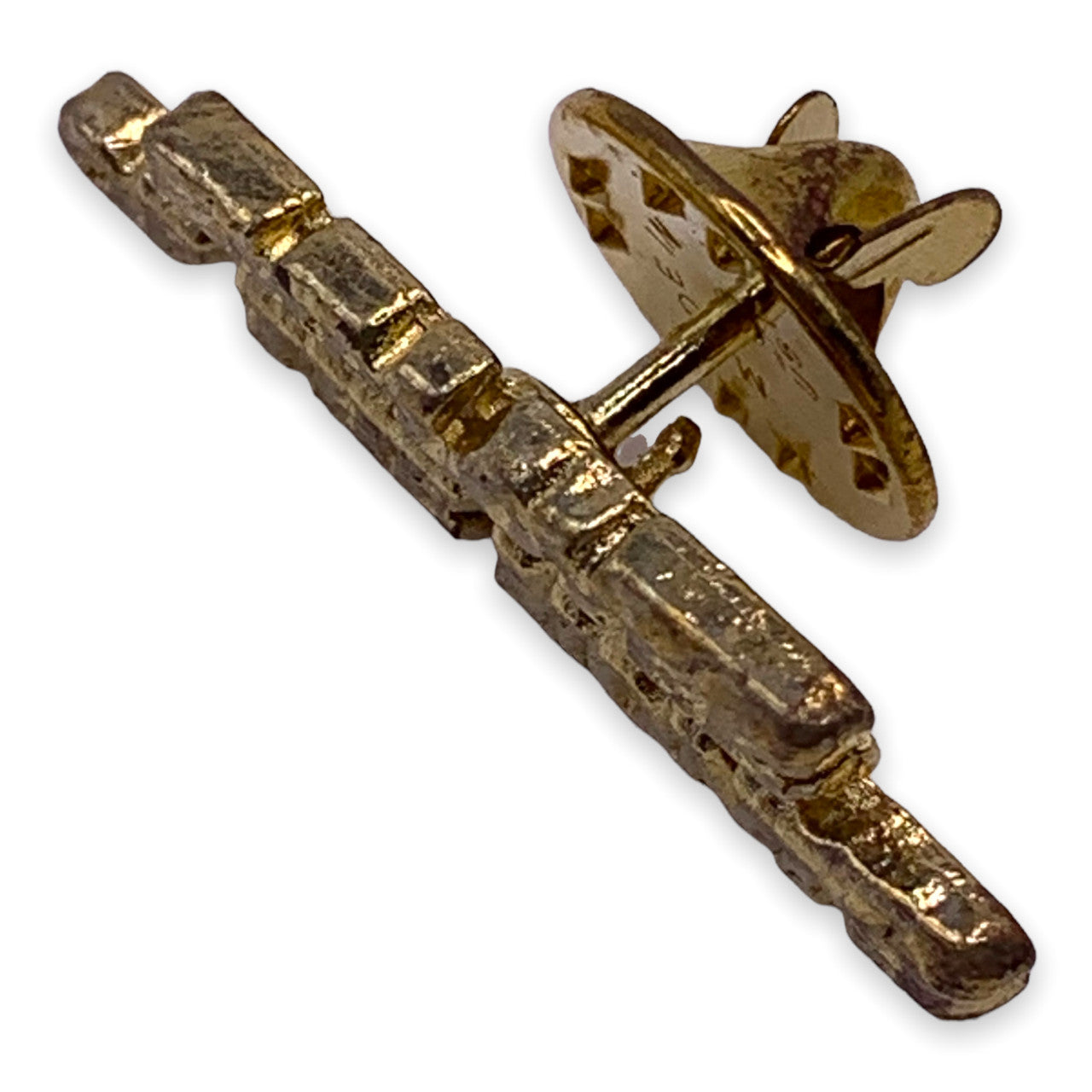 Employee of the Month 2 Lapel Pin