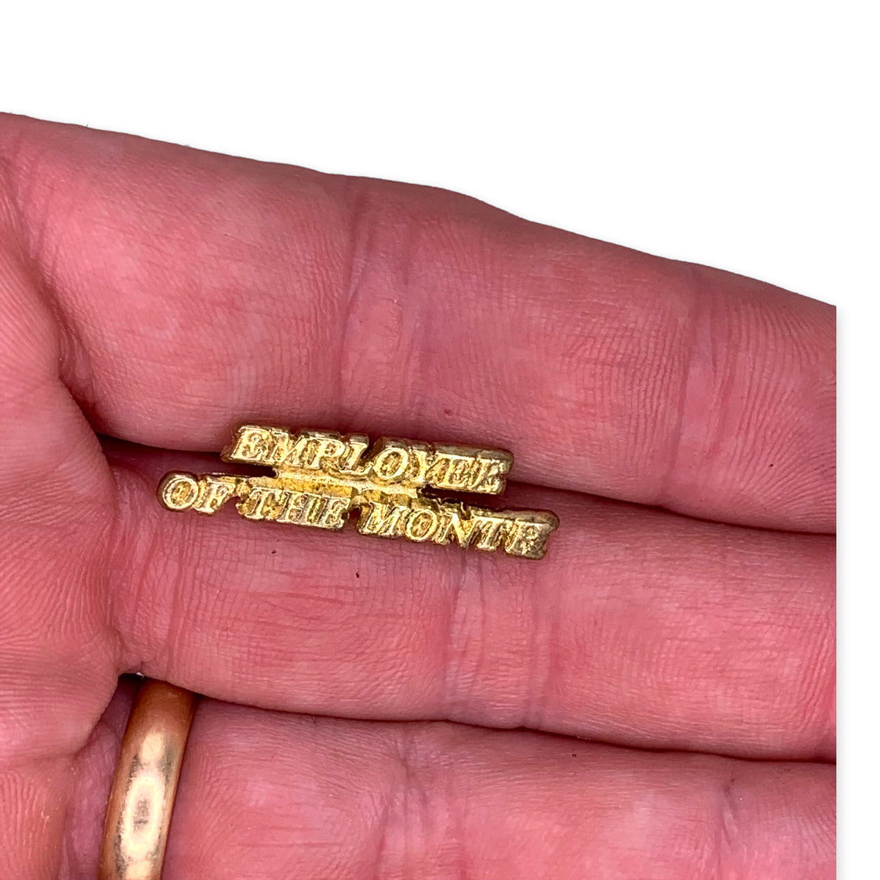 Employee of the Month 2 Lapel Pin