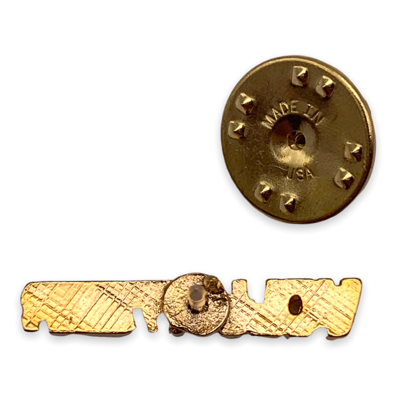 Volunteer 2 Lapel Pin