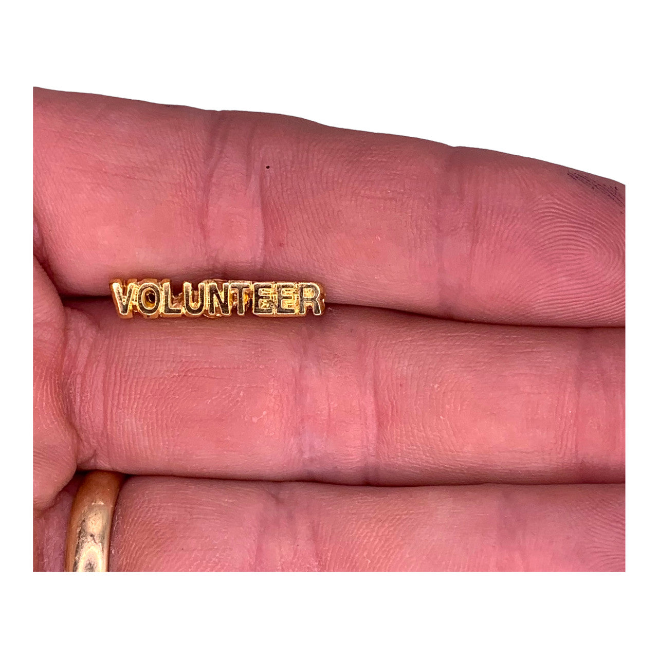 Volunteer 2 Lapel Pin