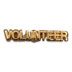 Volunteer 2 Lapel Pin