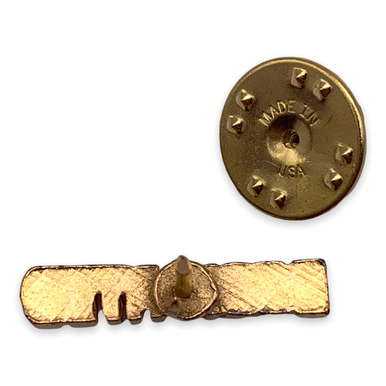 Dedicated Lapel Pin