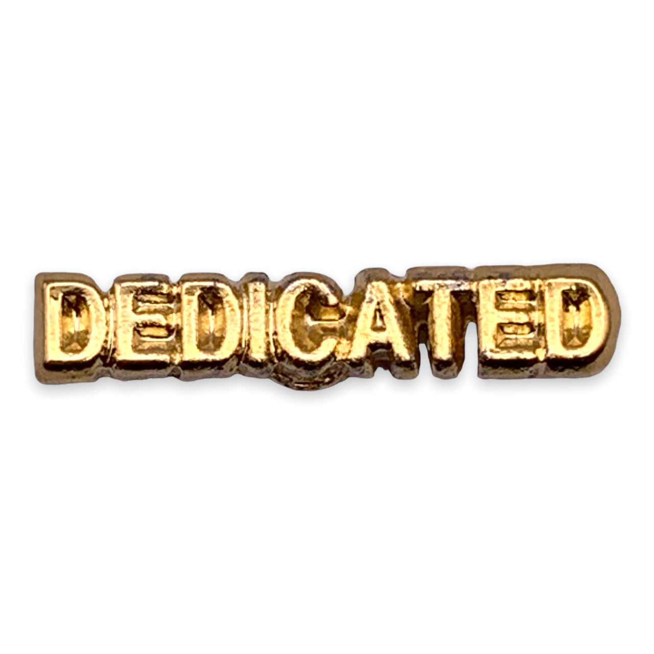 Dedicated Lapel Pin