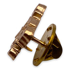 Over-the-top Lapel Pin
