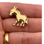 Donkey Lapel Pin