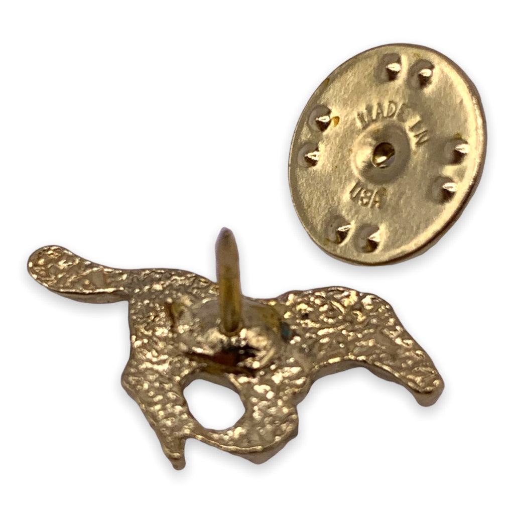 Mustang Lapel Pin