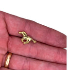 Mustang Lapel Pin