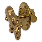 H15 Rhino Lapel Pin