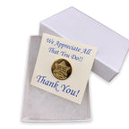 Employee of the Month Lapel Pin
