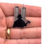 Fallen Heroes Firefighter Pin