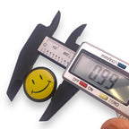 Smiley Face Pin