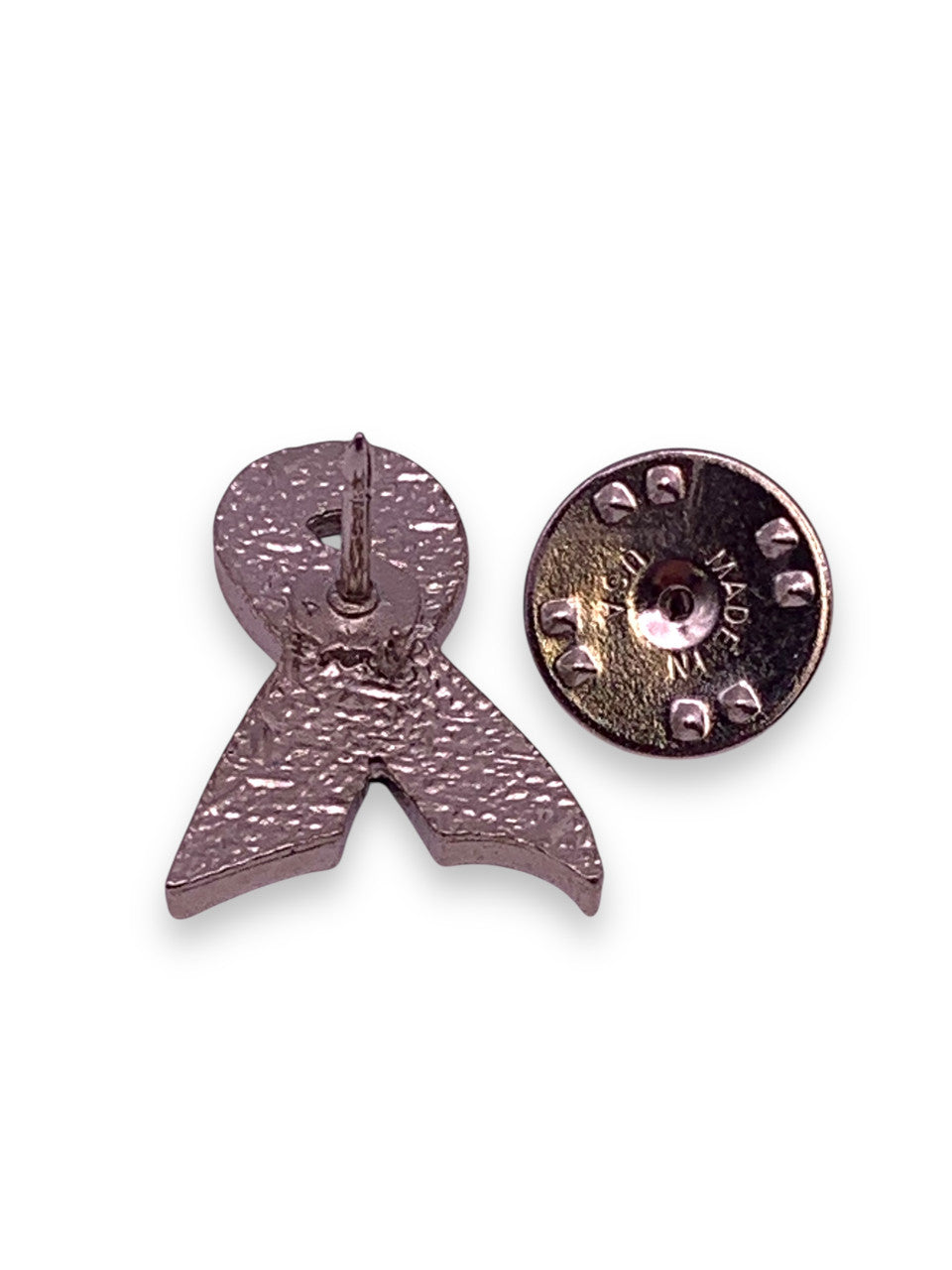 Autism Puzzle Ribbon Lapel Pin