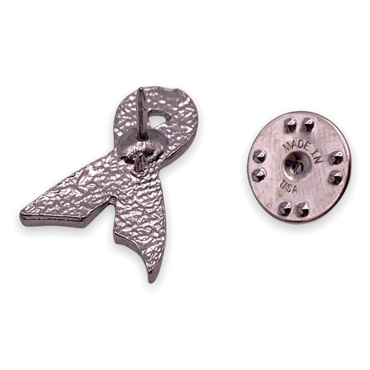 H30 ALS Lou Gehrig's Disease Ribbon Pin
