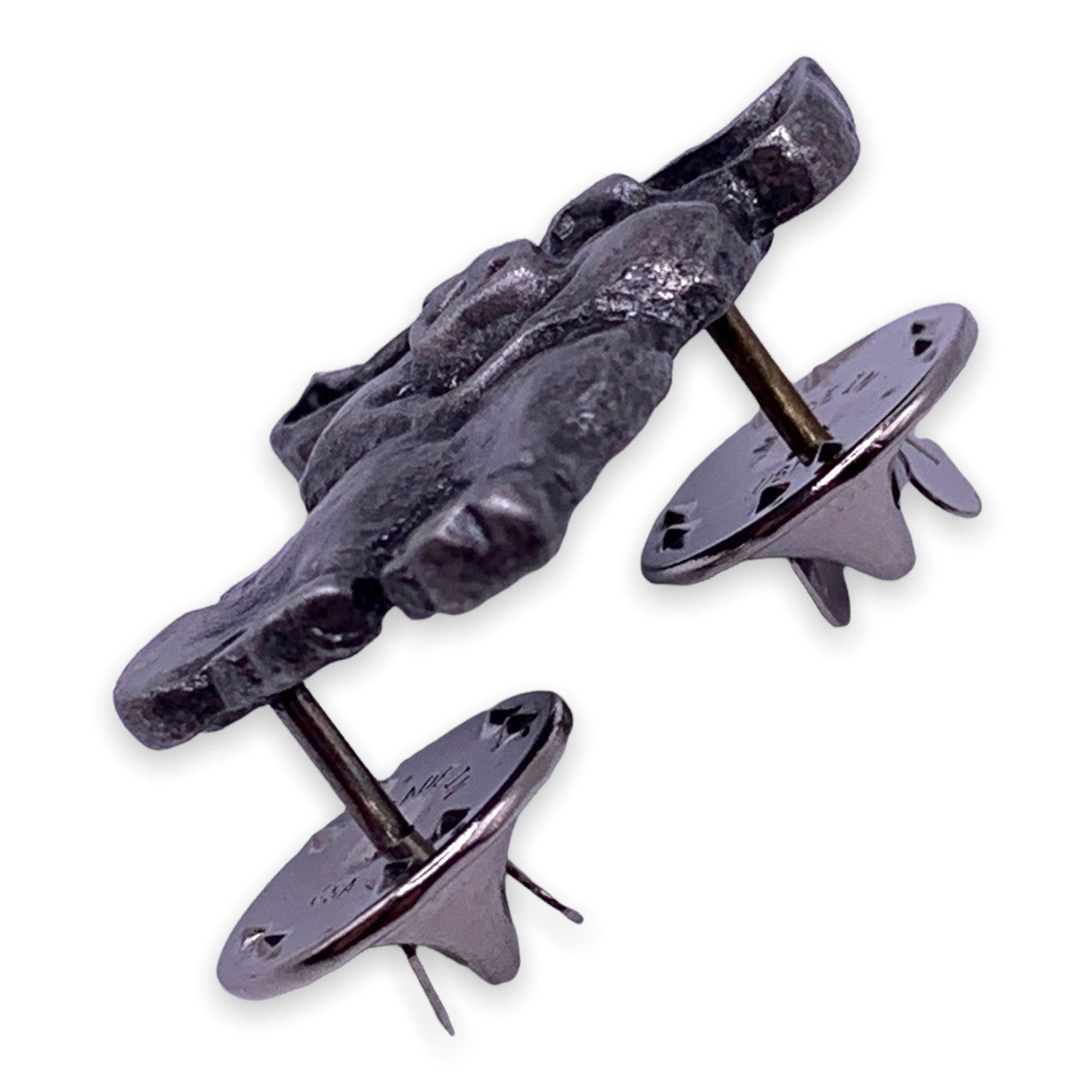 Hog 2 Lapel Pin
