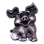 Hog 2 Lapel Pin