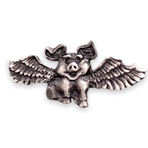 When Pigs Fly Lapel Pin