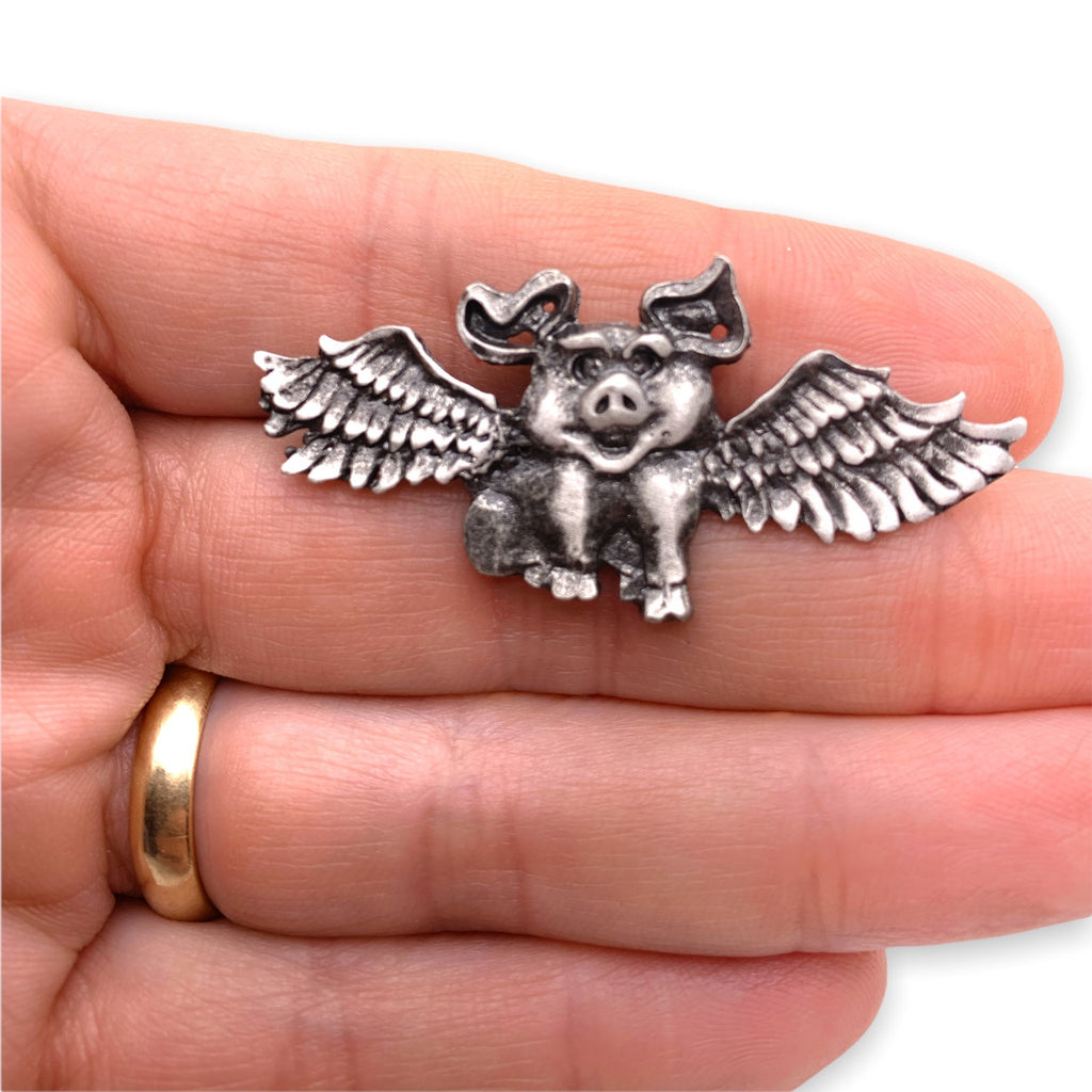 When Pigs Fly Lapel Pin