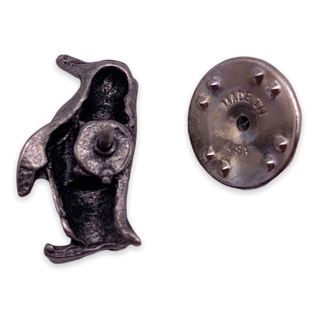 Penguin Lapel Pin
