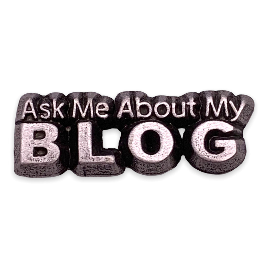 Ask Me About My Blog