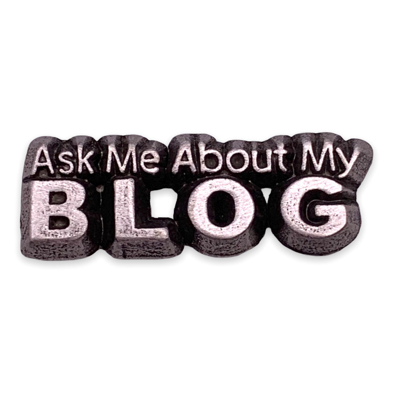 Ask Me About My Blog