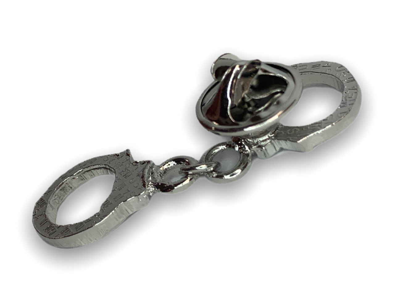Handcuffs Lapel Pin