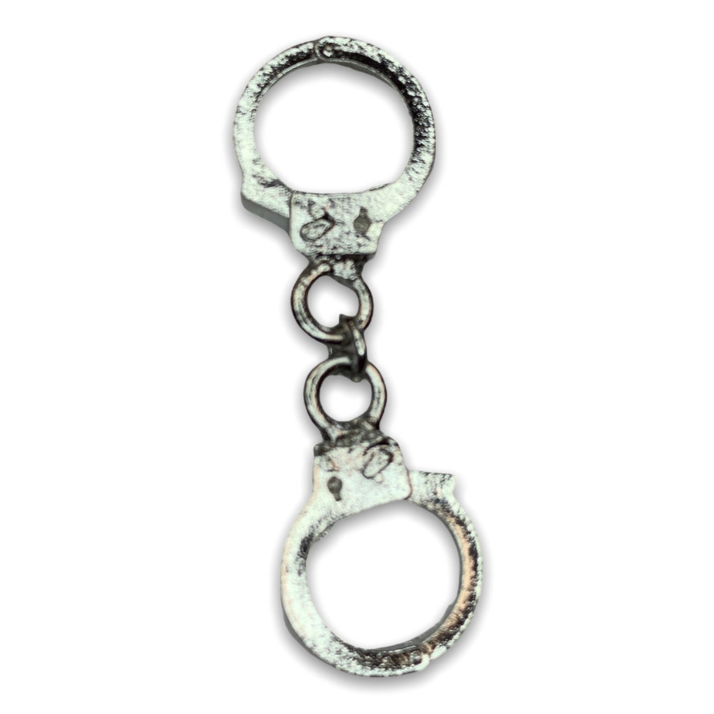 Handcuffs Lapel Pin