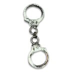 Handcuffs Lapel Pin