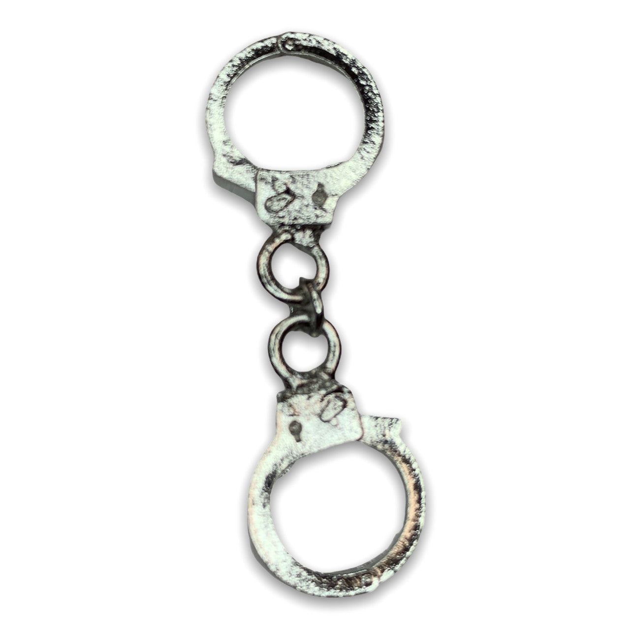 Handcuffs Lapel Pin
