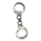 Handcuffs Lapel Pin