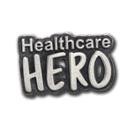 Healthcare Hero Pin