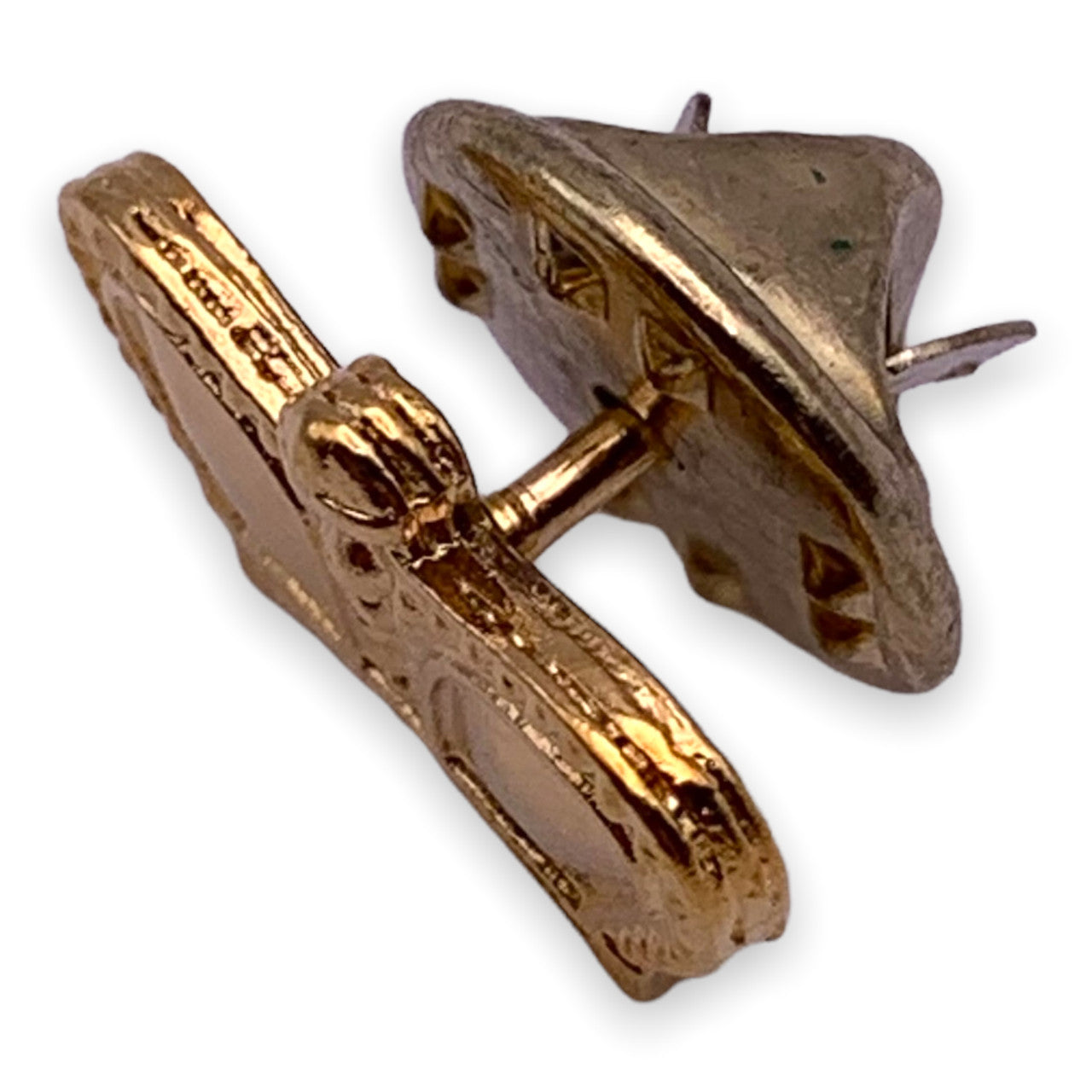 Crown 2 Lapel Pin