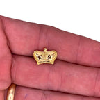 Crown 2 Lapel Pin