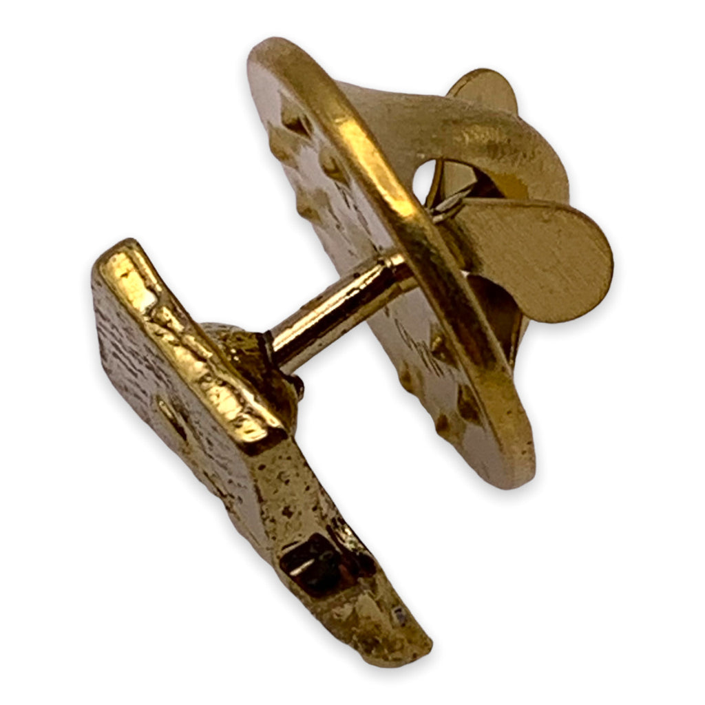 Graduation Cap Lapel Pin