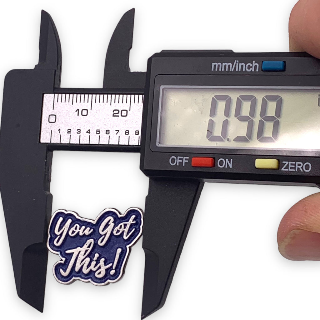 You Got This Encouragement Lapel Pin