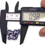 You Got This Encouragement Lapel Pin