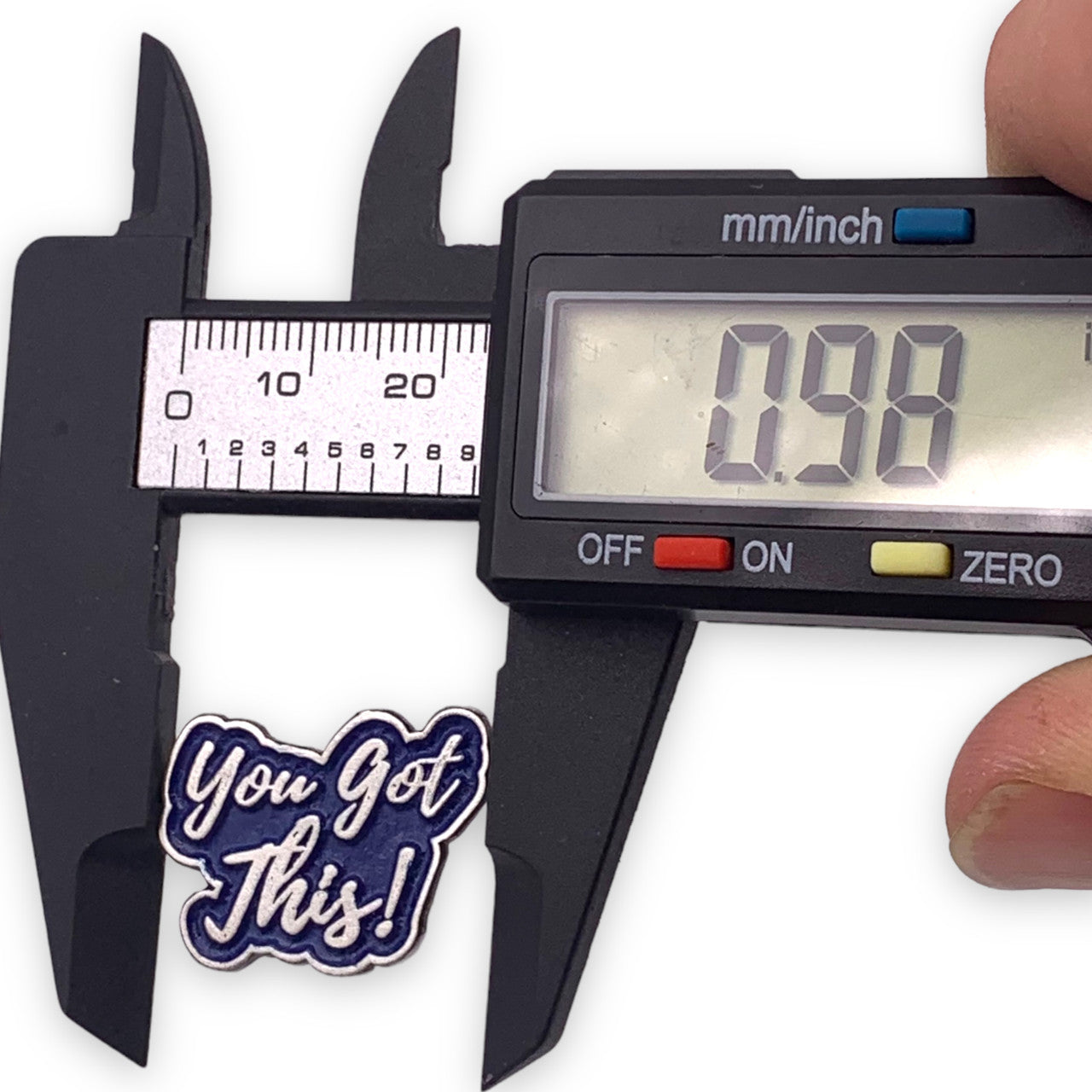 You Got This Encouragement Lapel Pin