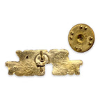 Simply-the-best Lapel Pin