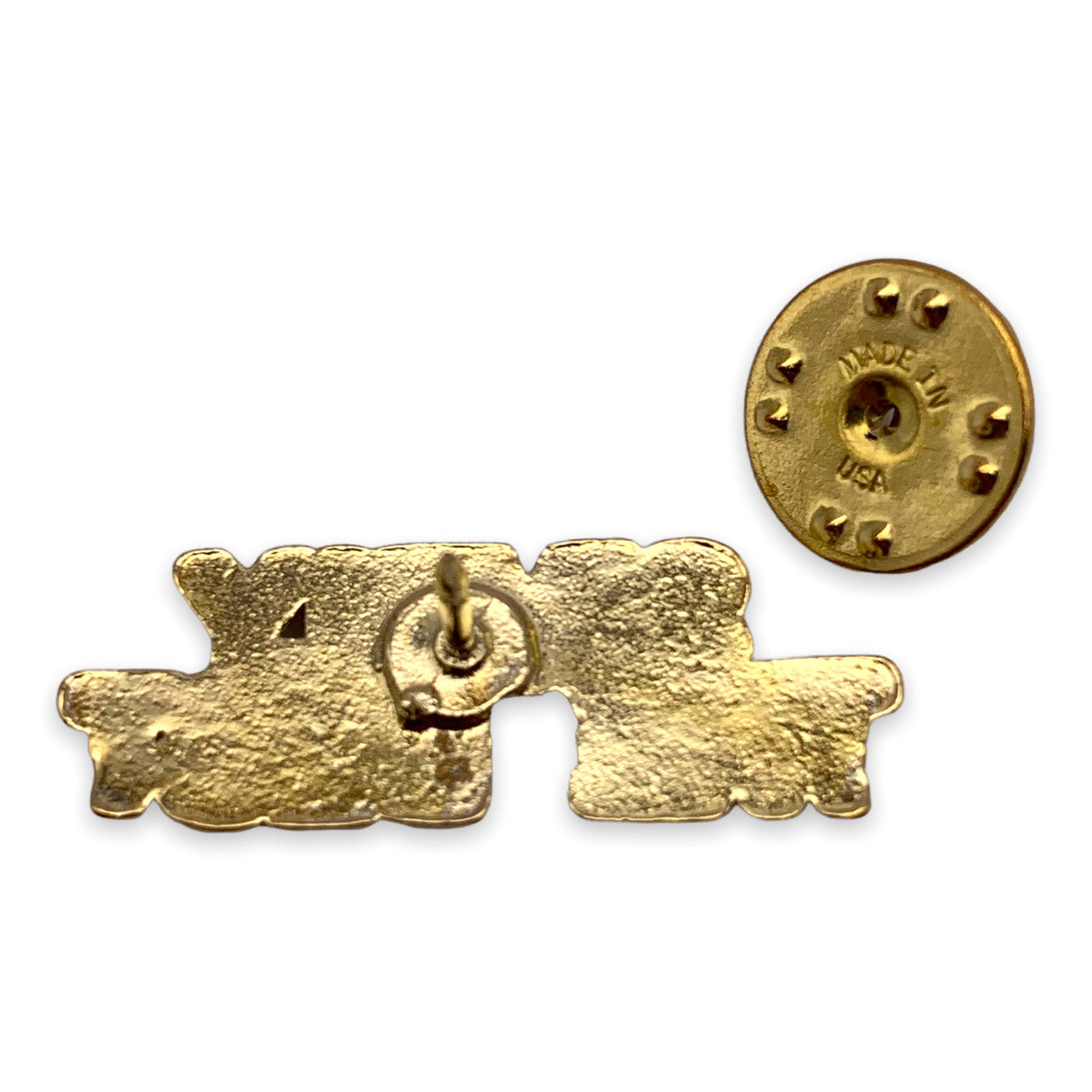 Simply-the-best Lapel Pin