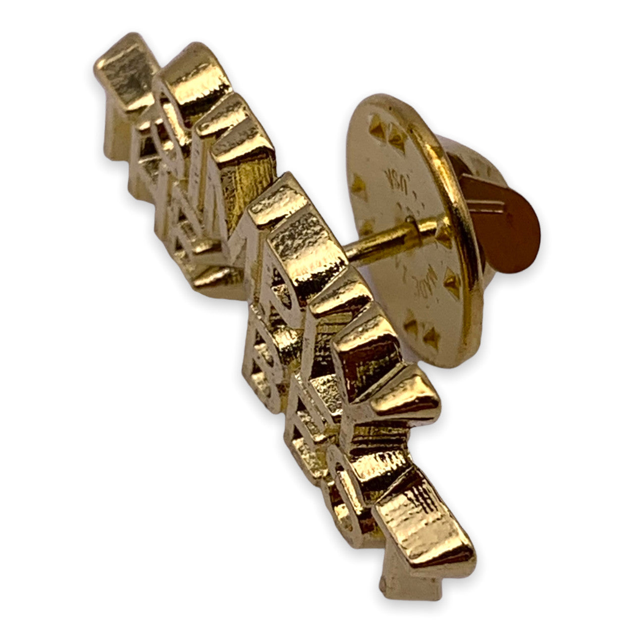Simply-the-best Lapel Pin