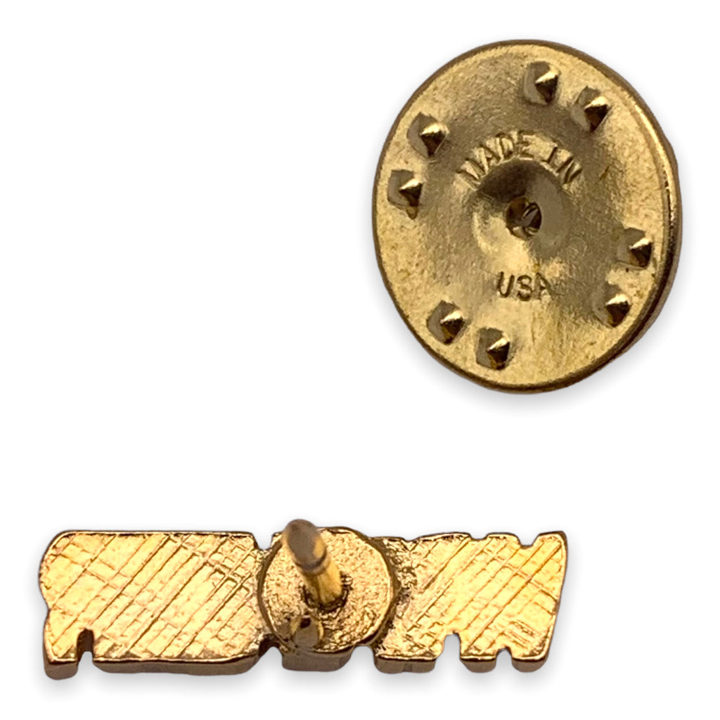 Winner 2 Lapel Pin