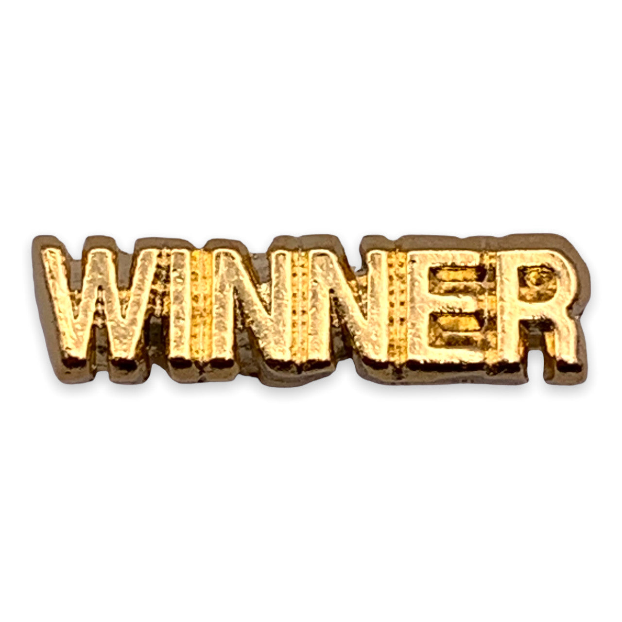 Winner 2 Lapel Pin