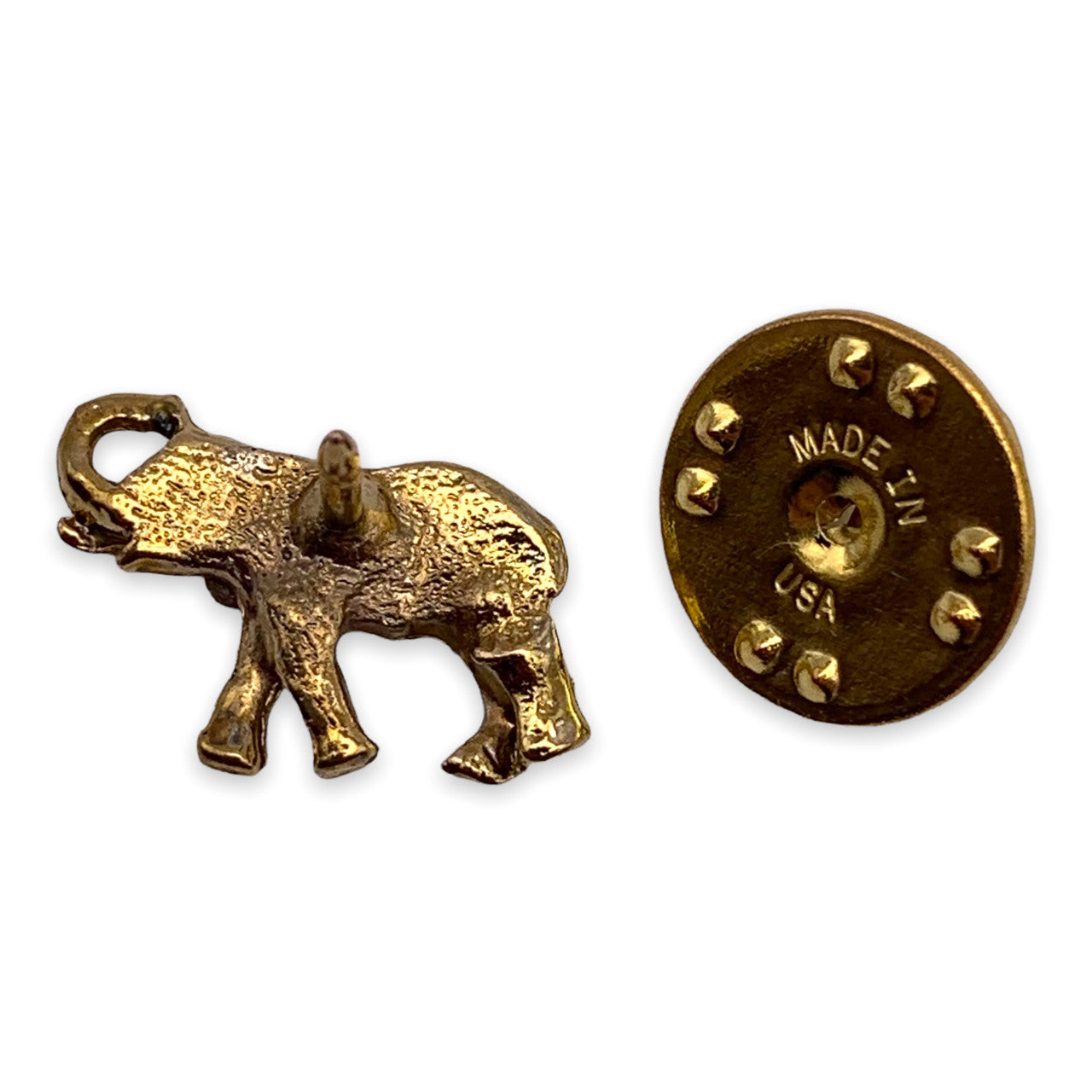 Elephant Lapel Pin
