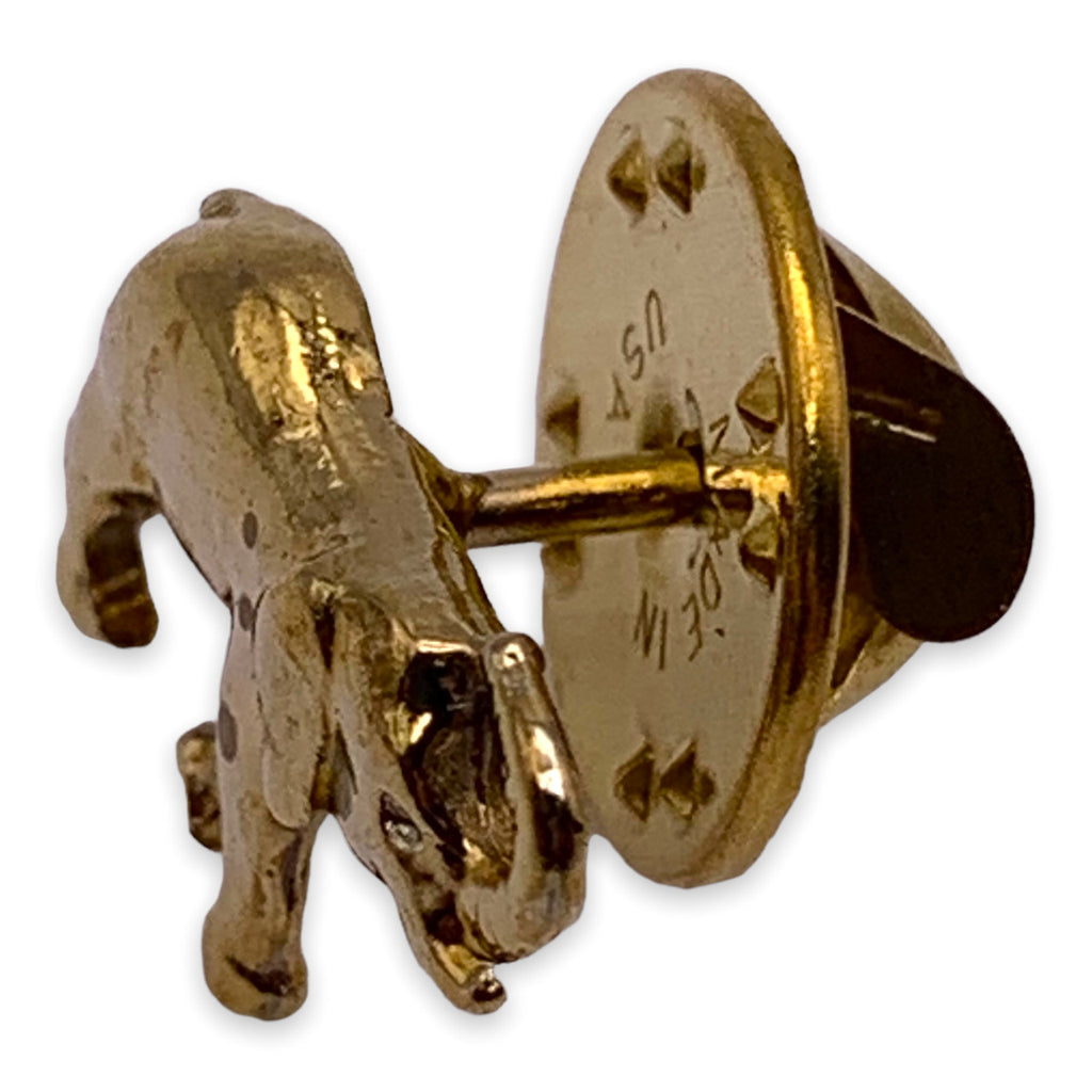 Elephant Lapel Pin