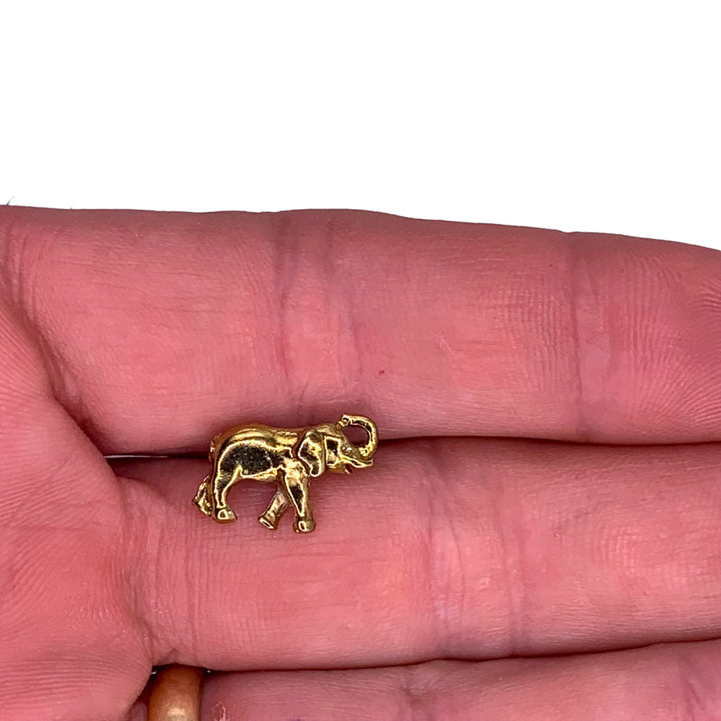 Elephant Lapel Pin