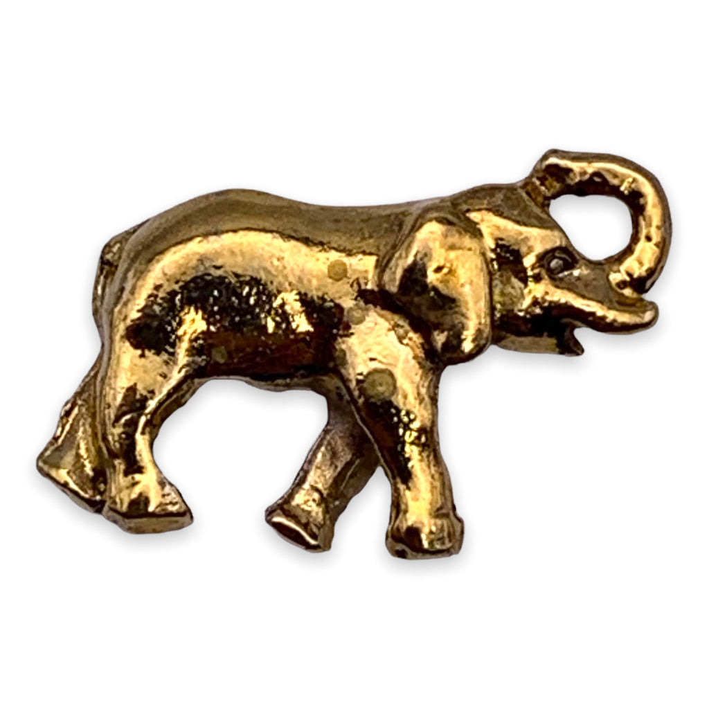 Elephant Lapel Pin