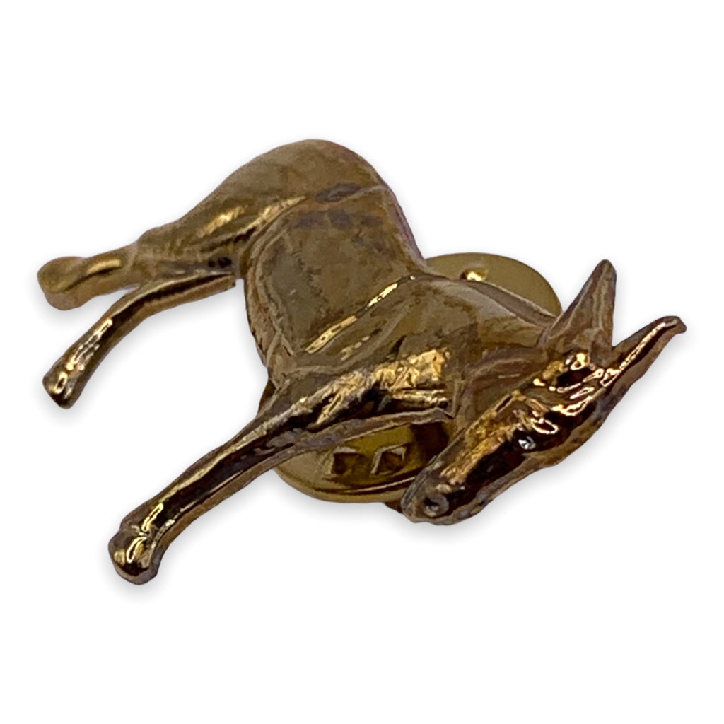 Donkey 2 Lapel Pin