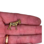 Donkey 2 Lapel Pin