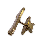 Cow Lapel Pin